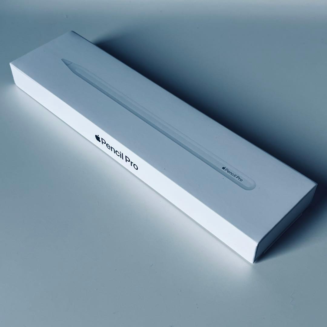 【新品】Apple Pencil Pro MX2D3ZA/A