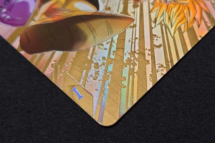 ゴジータ ベジット パラレル GDR★SDV7-06219 ダイバーズ