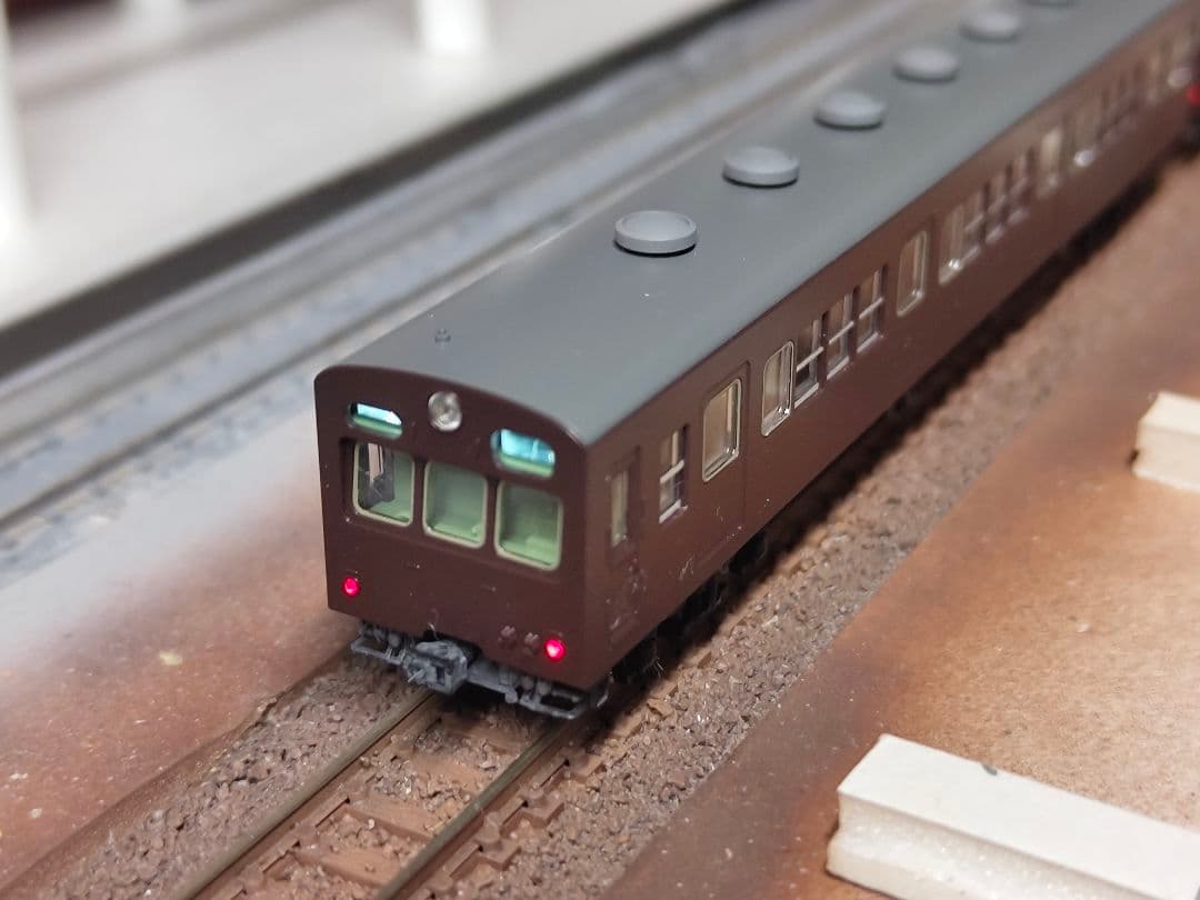 TOMIX 98464 72・73形通勤電車 (全金車) 基本セット Nゲージ