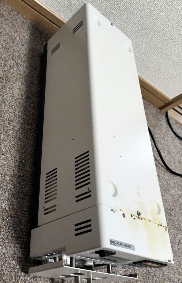 発電機・ポータブル電源 JASCO RO-2061