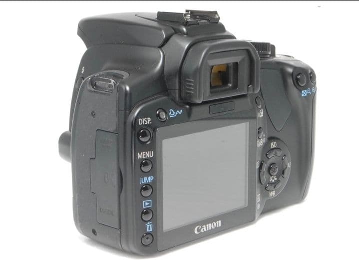 Canon kiss X 一眼レフ