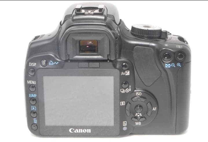 Canon kiss X 一眼レフ