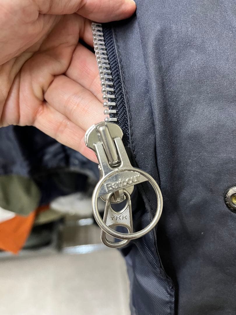 Barbour SL BEDALE 38 バブアー ビデイル オイルドジャケット