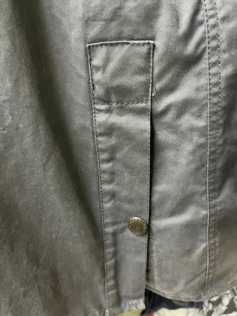 Barbour SL BEDALE 38 バブアー ビデイル オイルドジャケット