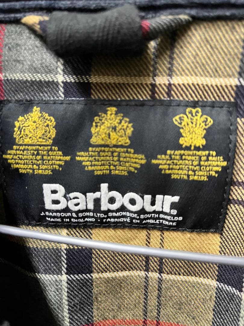 Barbour SL BEDALE 38 バブアー ビデイル オイルドジャケット