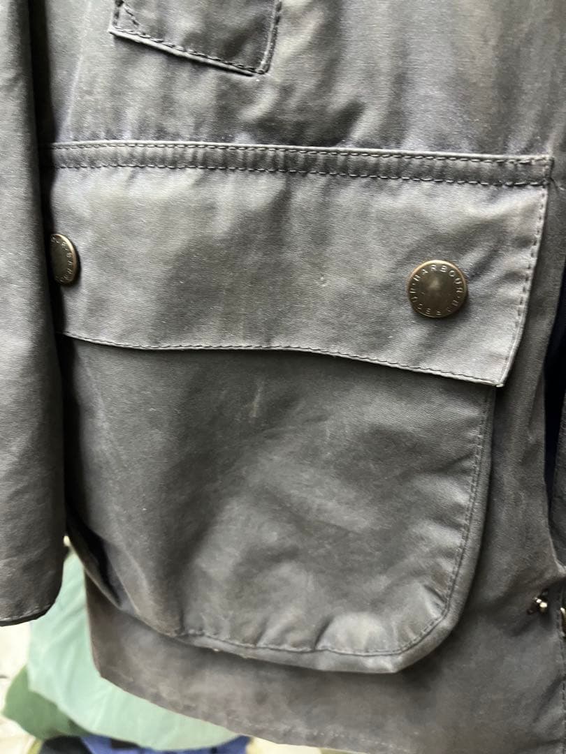 Barbour SL BEDALE 38 バブアー ビデイル オイルドジャケット