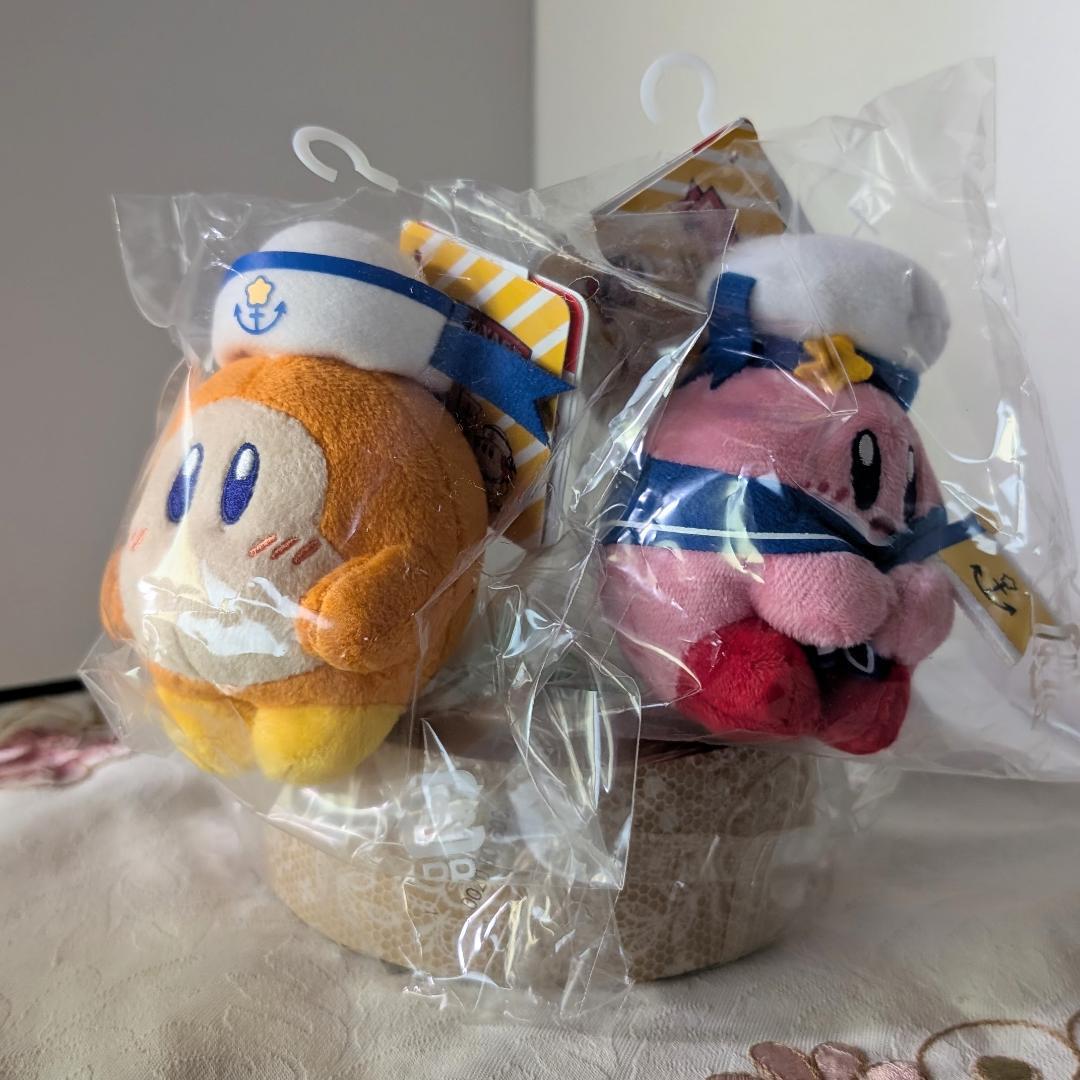 ちょっこりさん カフェ 星のカービィ サニーデイ ワドルディ ボン・ヴォヤージュ