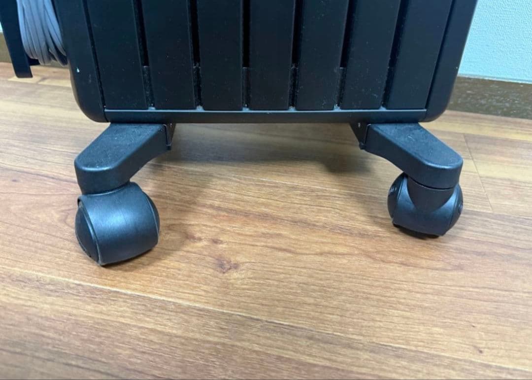 デロンギマルチダイナミックヒーター　MDH09-PB ブラック