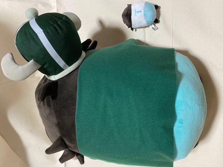 ハイキューのれるのるキャラマスコット 及川徹　スペシャルver 大王様