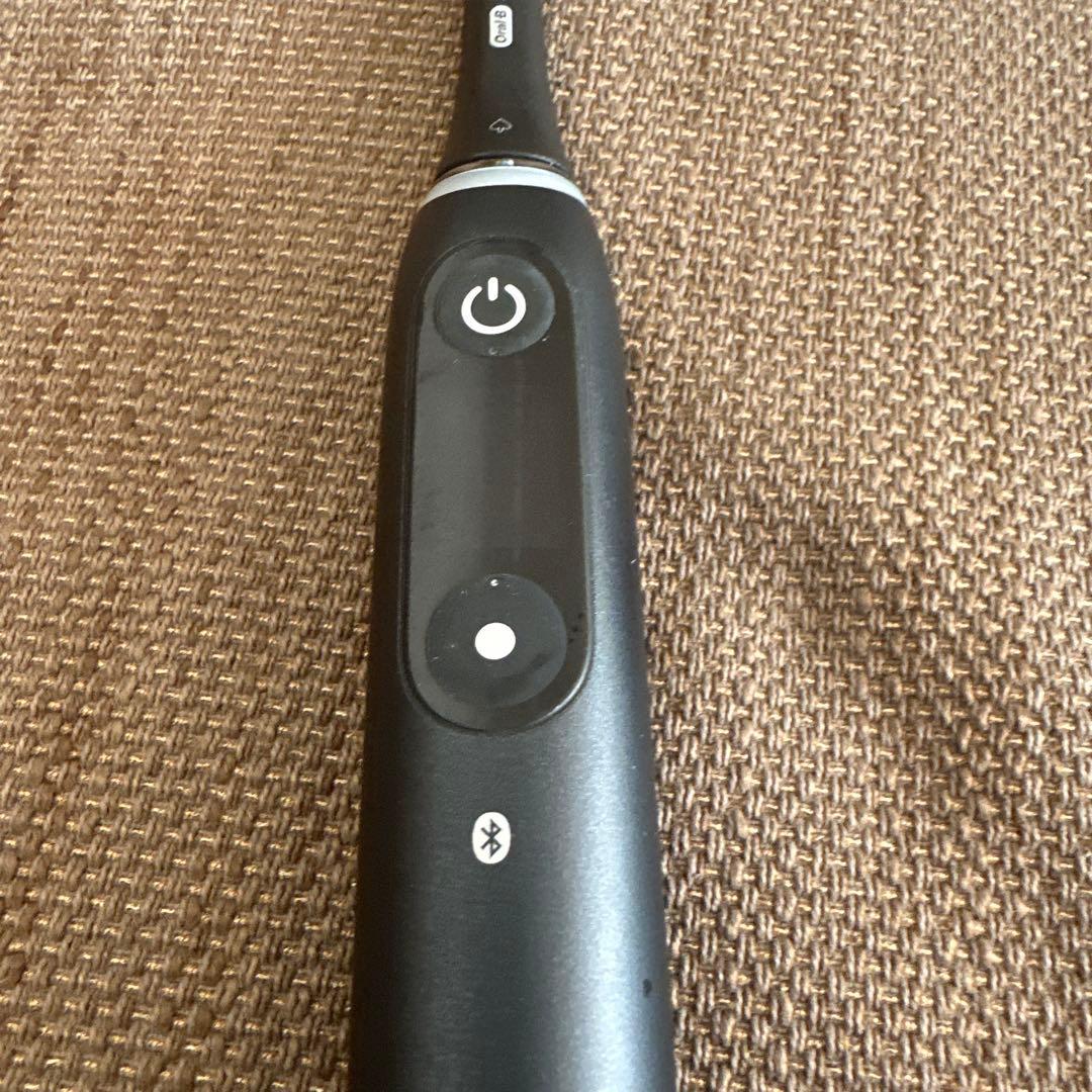 ブラウンオーラルBの電動歯ブラシ