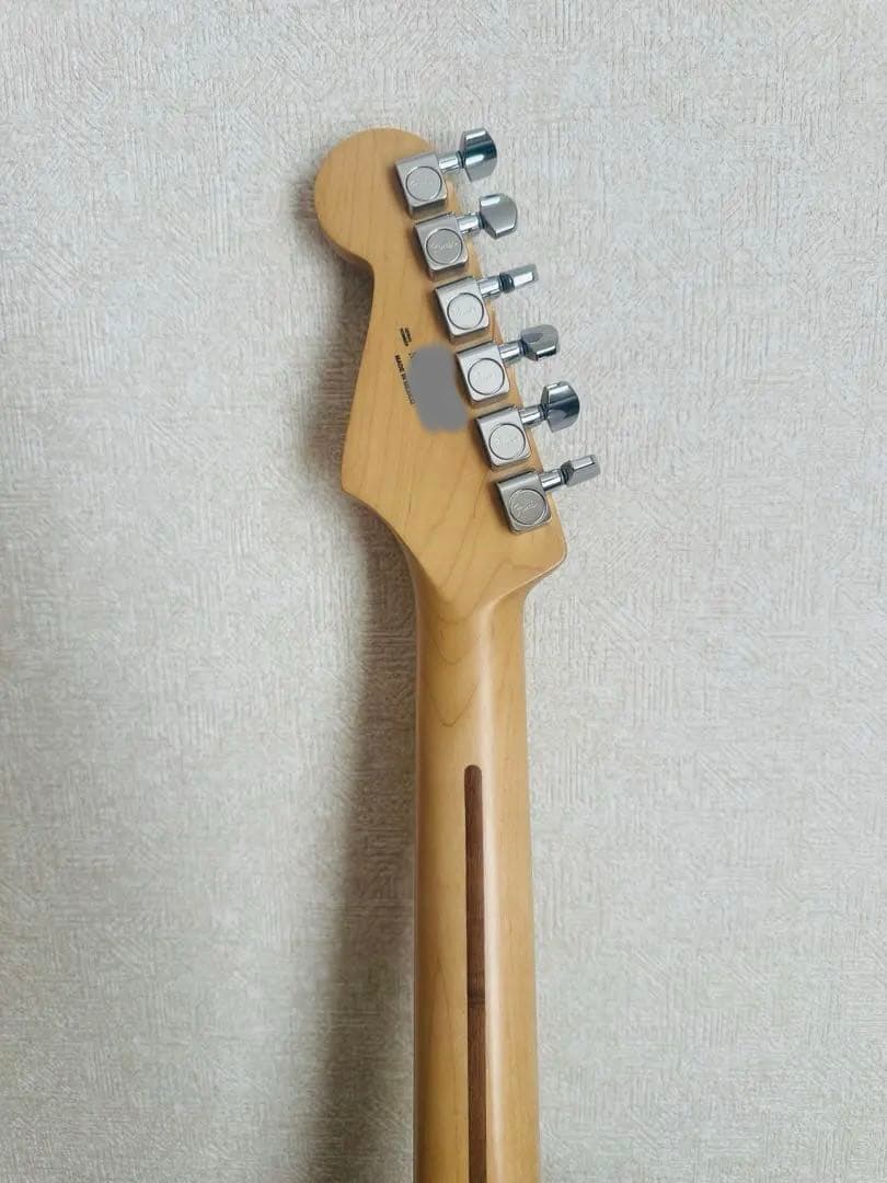 スタンド付 美品 Fender Player Stratocaster USA