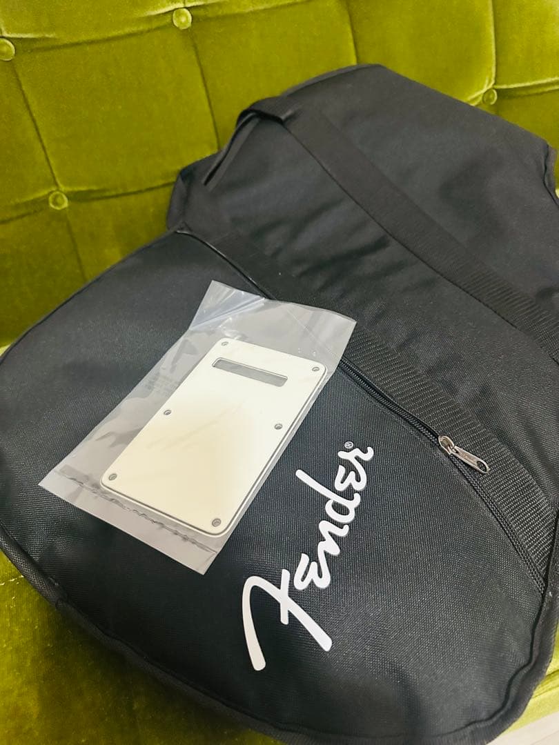 スタンド付 美品 Fender Player Stratocaster USA