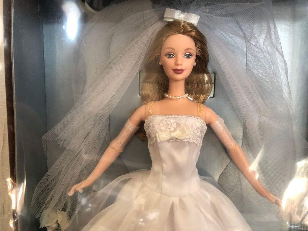 Millennium Wedding Barbie バービー人形ウェディング花嫁