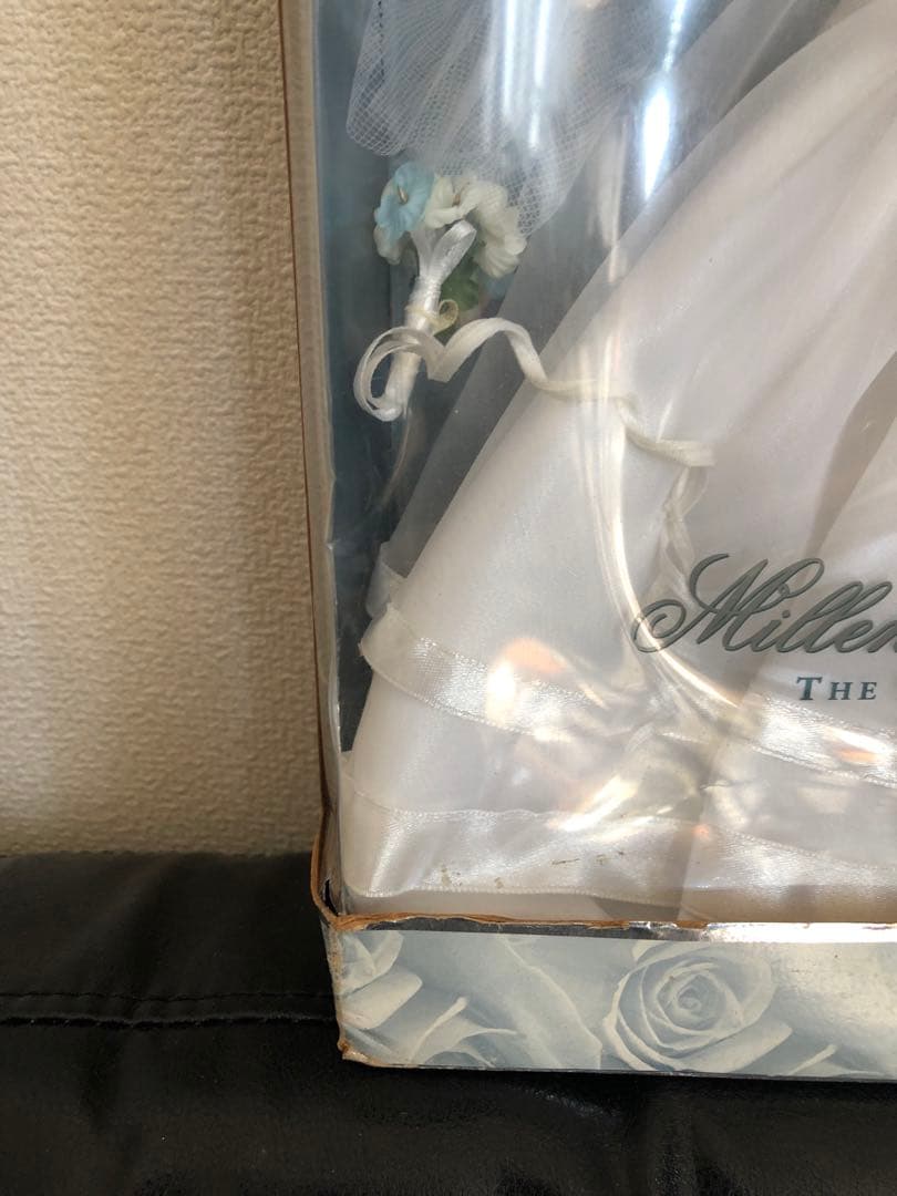 Millennium Wedding Barbie バービー人形ウェディング花嫁