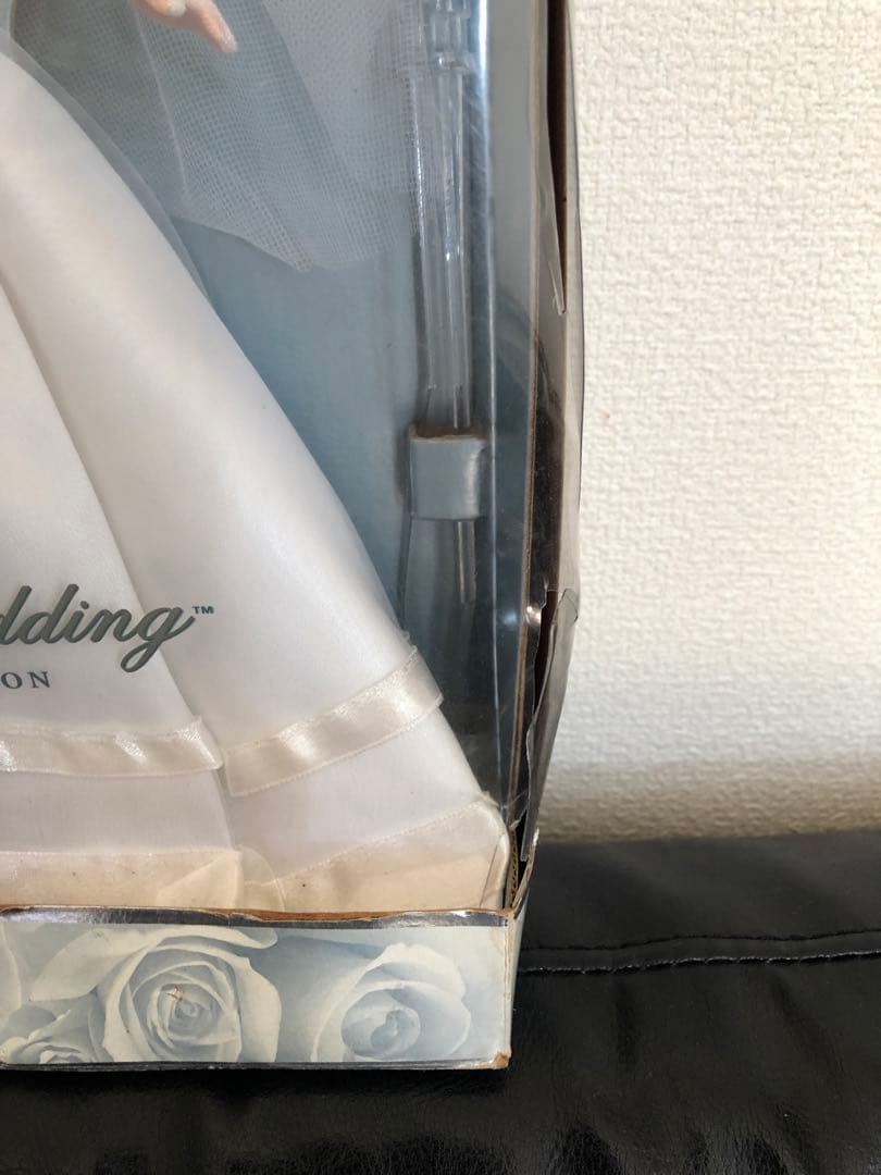 Millennium Wedding Barbie バービー人形ウェディング花嫁