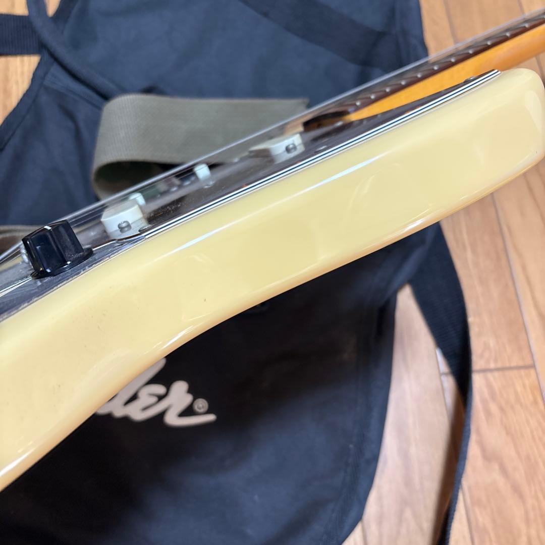 希少　エレキ　fender japan mustang フェンダー　ムスタング