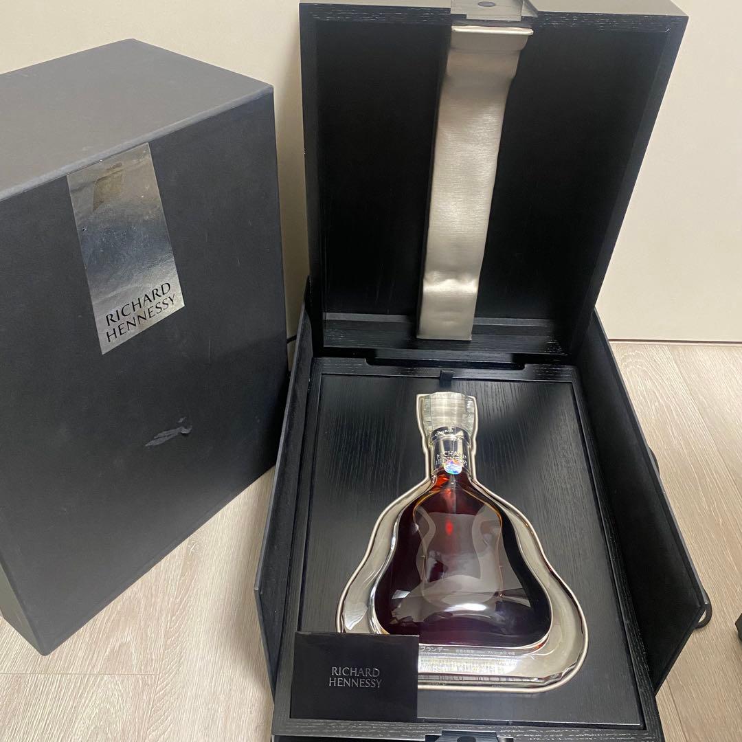 ヘネシーリシャール 新品未開封