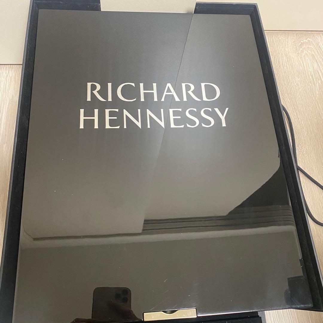 ヘネシーリシャール 新品未開封