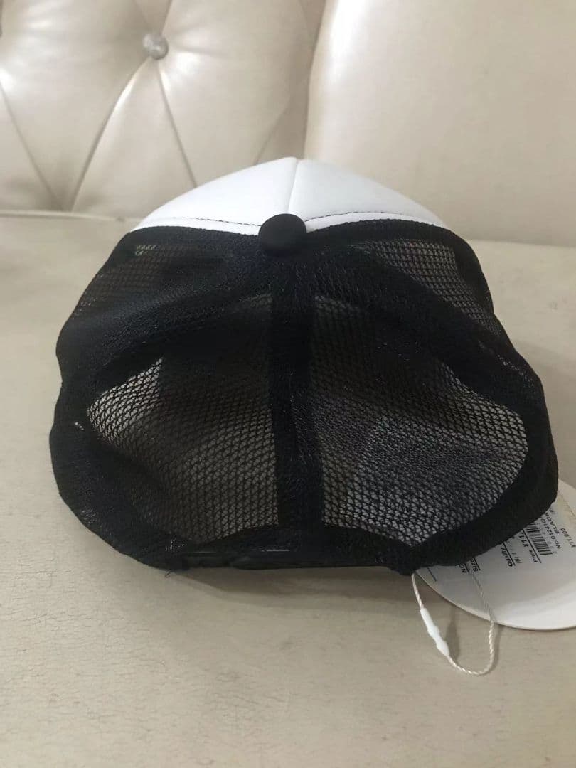 HYSTERIC GLAMOUR SEE NO EVIL メッシュキャップ-08