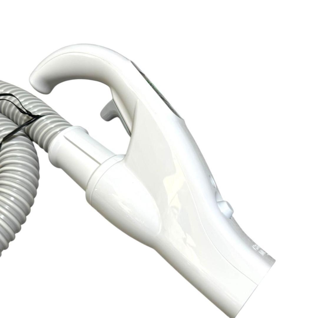 HITACHI 日立 掃除機 ホース ホワイト ヒタチ ジャバラ