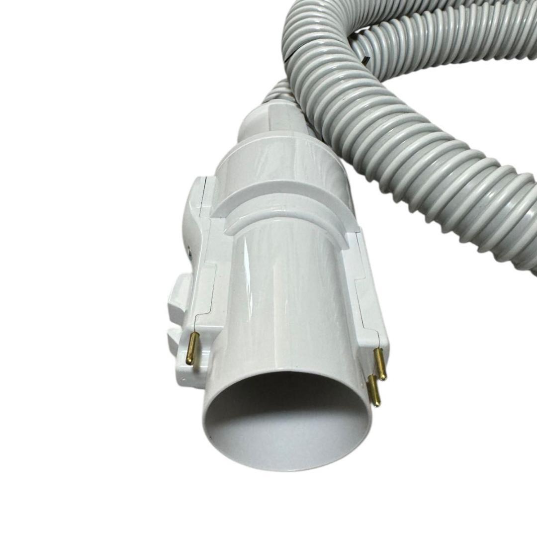 HITACHI 日立 掃除機 ホース ホワイト ヒタチ ジャバラ
