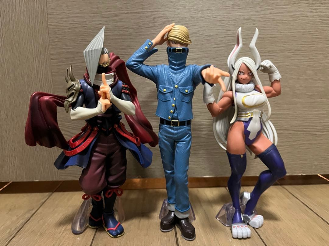 僕のヒーローアカデミア フィギュア15体セット 箱なし