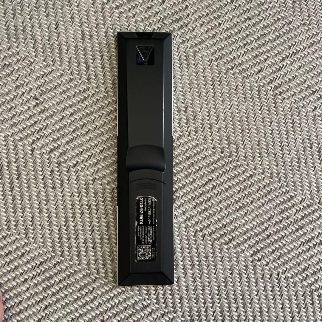 おかたづけ 東芝REGZA　43M530X 2019年製