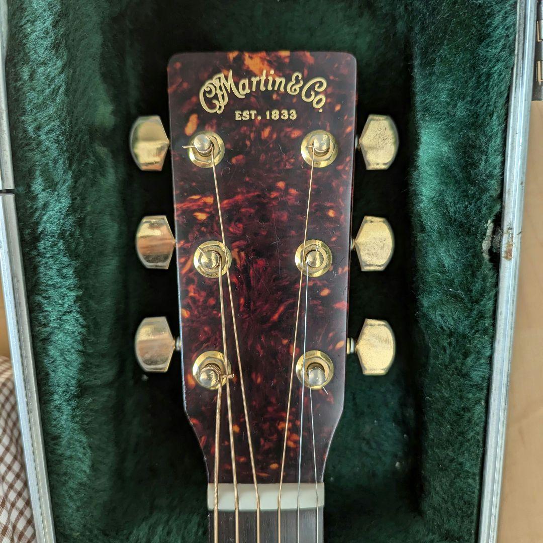 Martin SWD 1997 アコースティックギター