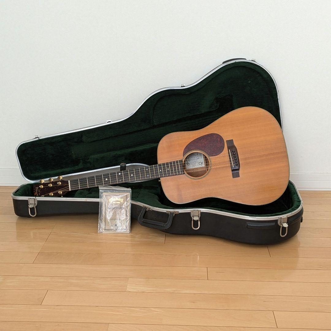 Martin SWD 1997 アコースティックギター
