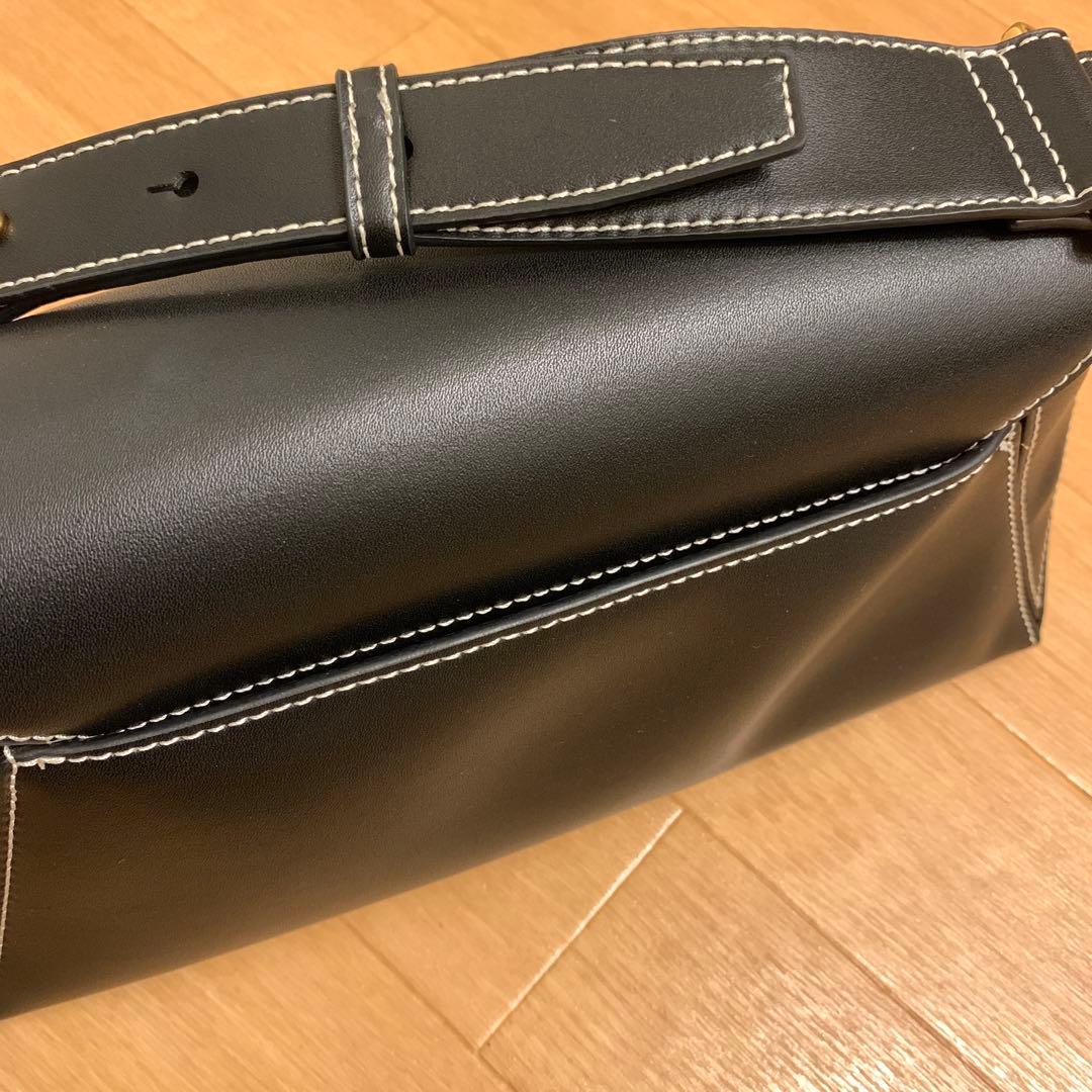 Nasrin ナスリン ジオメトリックショルダーバッグ ¥ 11,900