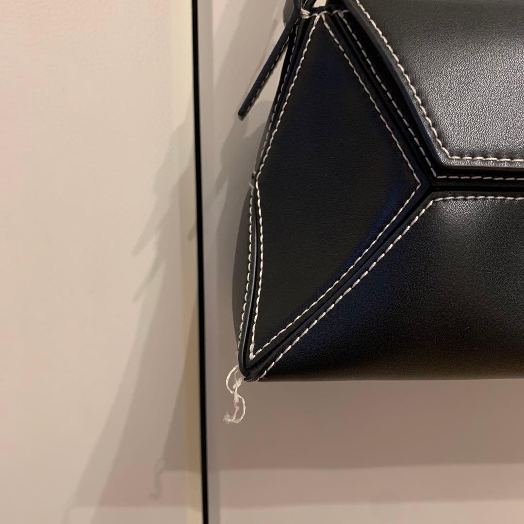 Nasrin ナスリン ジオメトリックショルダーバッグ ¥ 11,900