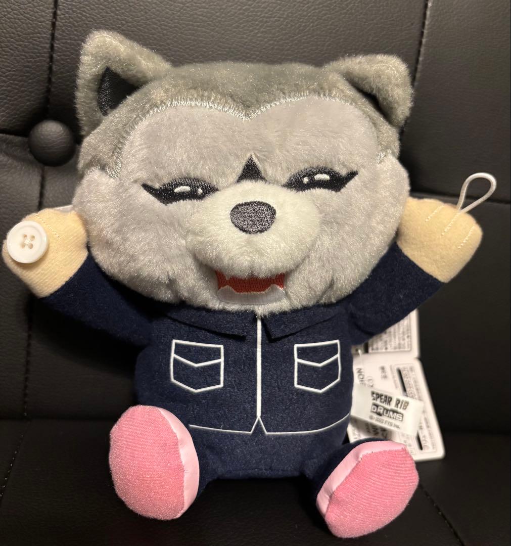 MAN WITH A MISSION はぐはぐマンウィズ①まとめ売り タグ付き