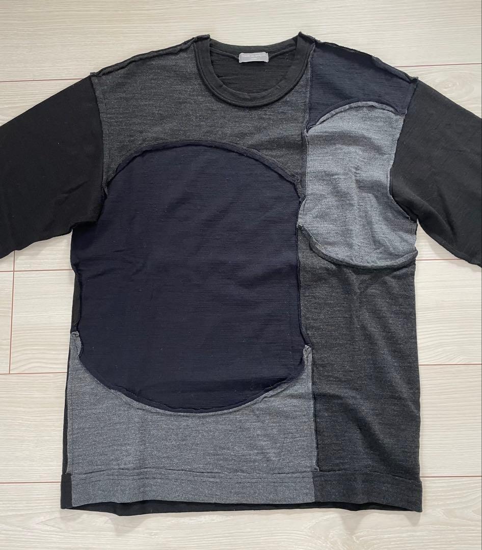 【美品】コムデギャルソンオム メンズ 長袖トップス