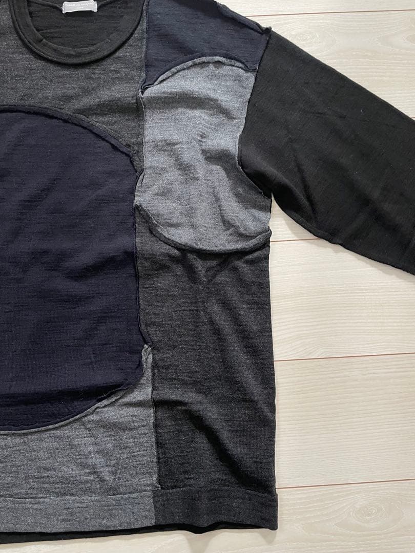 【美品】コムデギャルソンオム メンズ 長袖トップス