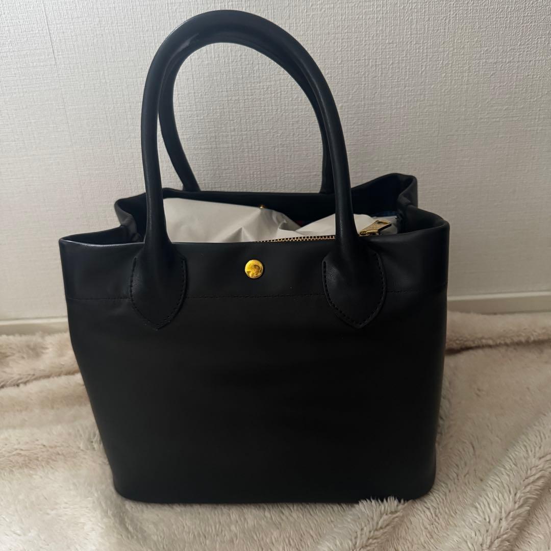 未使用 ADMJ エーディエムジェイ ハンドバッグ軽量 送料無料