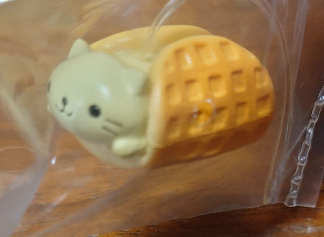 にゃんにゃんにゃんこストラップ全10種15個(色違い5個)