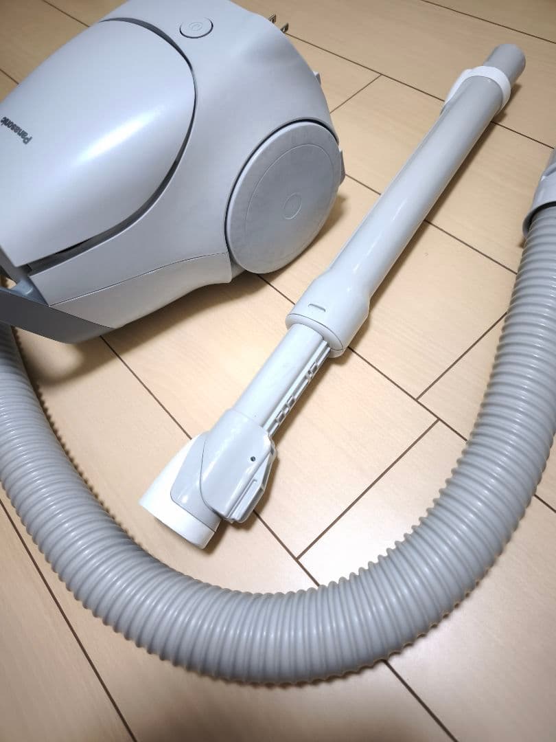 Panasonic MC-PJ22A-H 掃除機本体