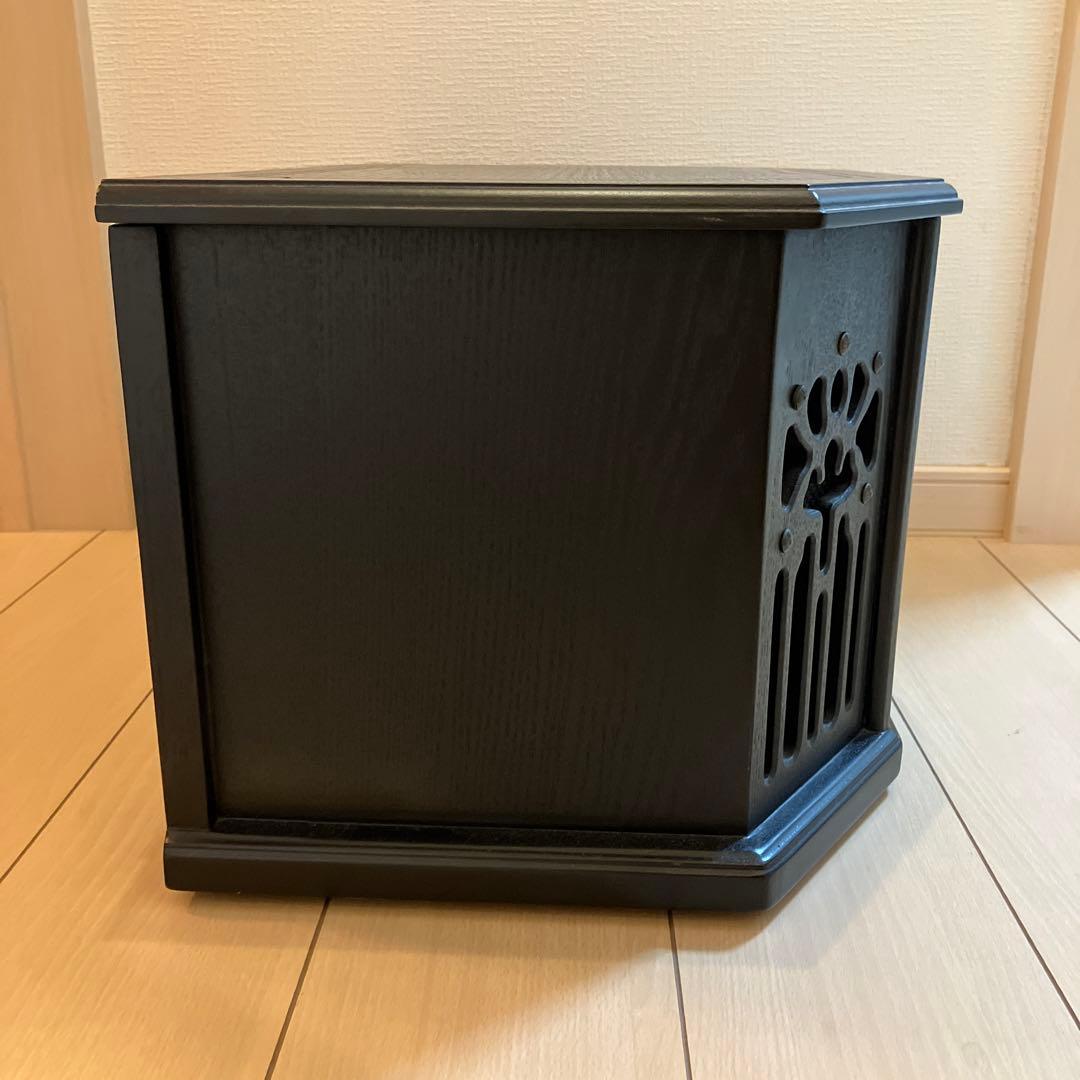 アドフィールド 6900 レコード録音機能付きアンティーク調マルチプレーヤー