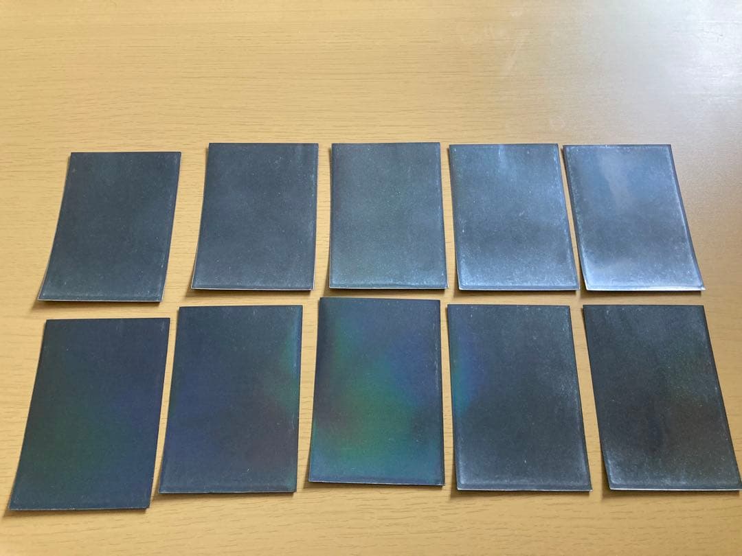 遊戯王　カードプロテクター　十代　42枚　スリーブ　ネオスペーシアン　HERO