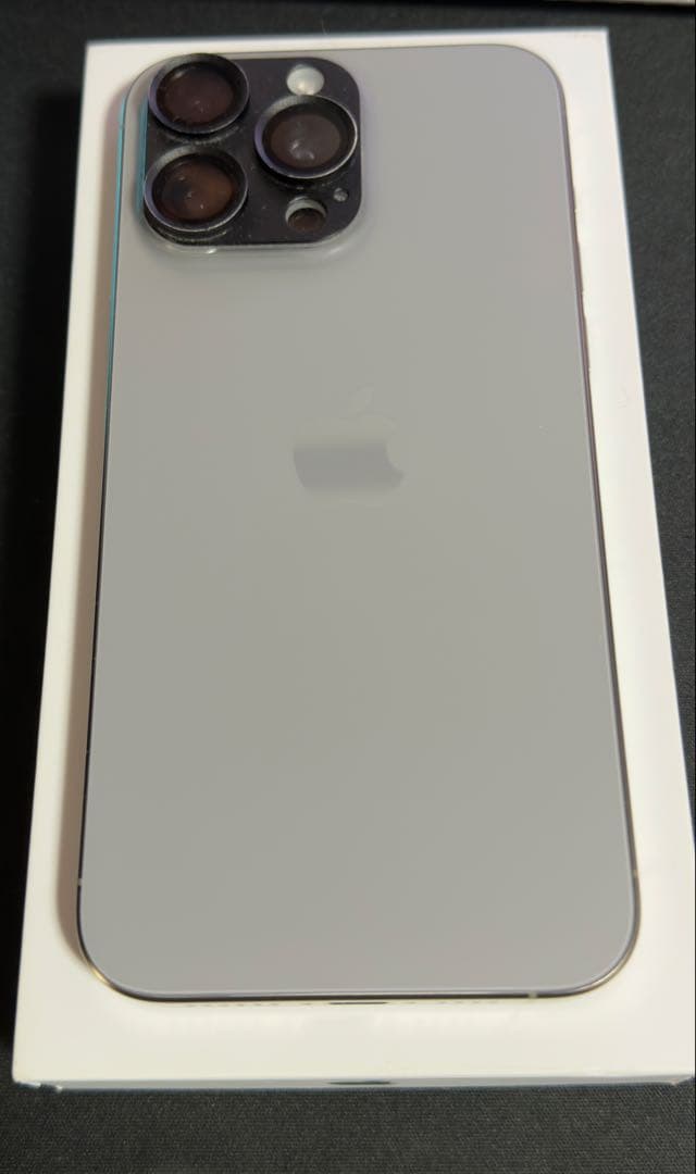 Apple iPhone 15 pro max 256GB ホワイトチタニウム