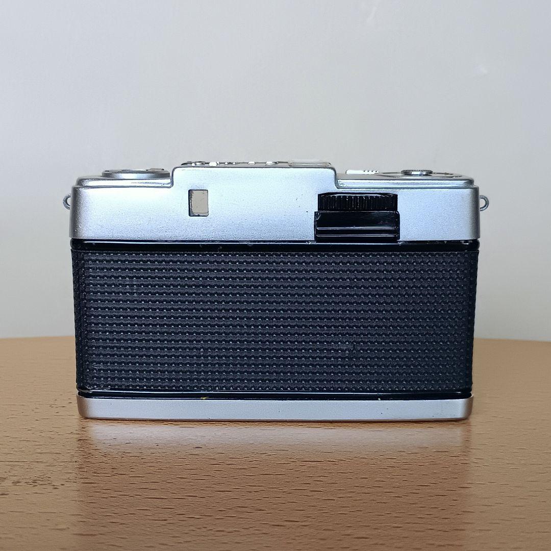 フィルムカメラ【完動品】OLYMPUS Pen D