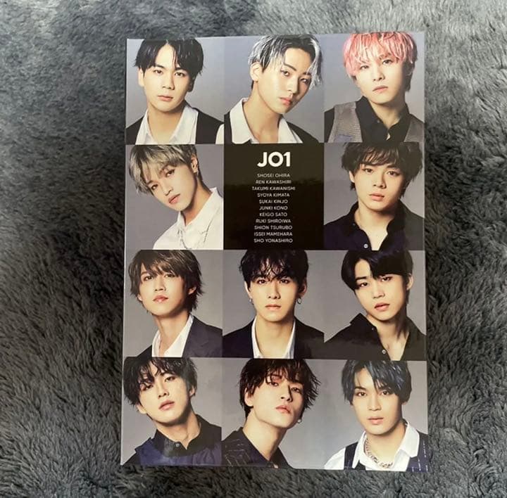 JO1 DVD PRODUCE101JAPAN 番外編 〜JO1誕生までの軌跡〜