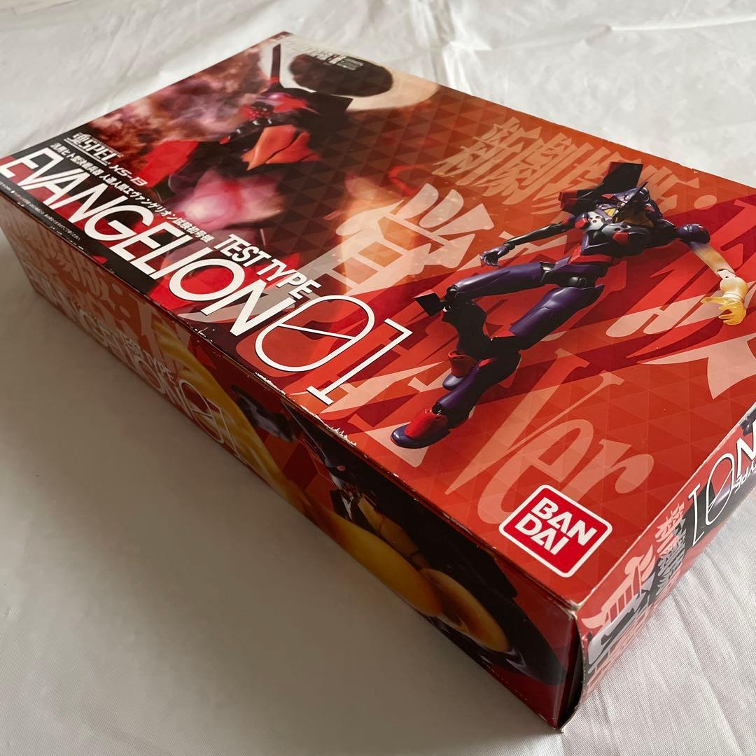 【新品未開封】魂SPEC エヴァンゲリオン初号機 覚醒Ver.