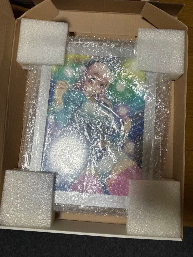 すーぱーそに子 LED アクリルアートプレート アクリルパネル