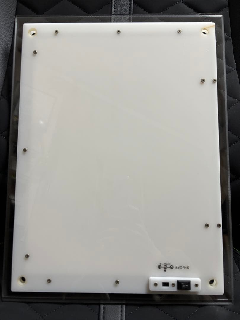 すーぱーそに子 LED アクリルアートプレート アクリルパネル