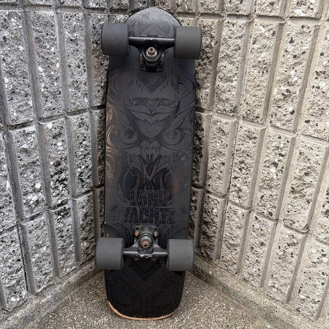 ランドヤッツ Landyachtz Dinghy 28.5 in