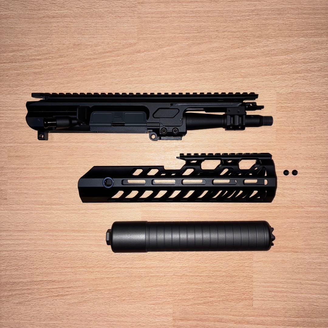 s吉田　mcx MWS VIRTUS 6.75INCH SRD762TI