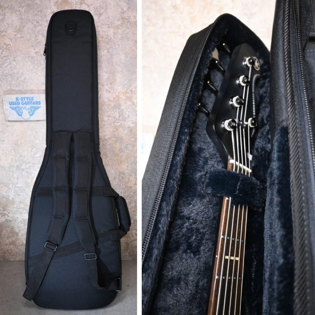 YAMAHA BB735A MTBL 5弦ベース