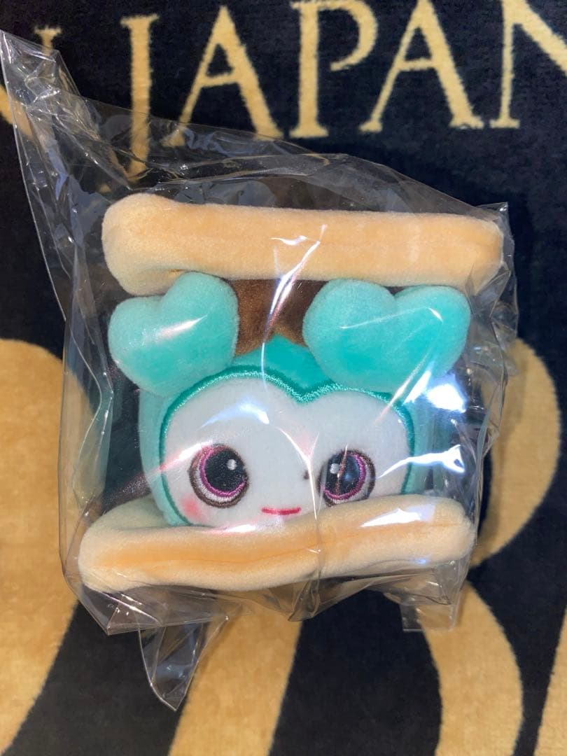 BABY LOVELYS スモア風バッグチャーム【Baby MIVELY】