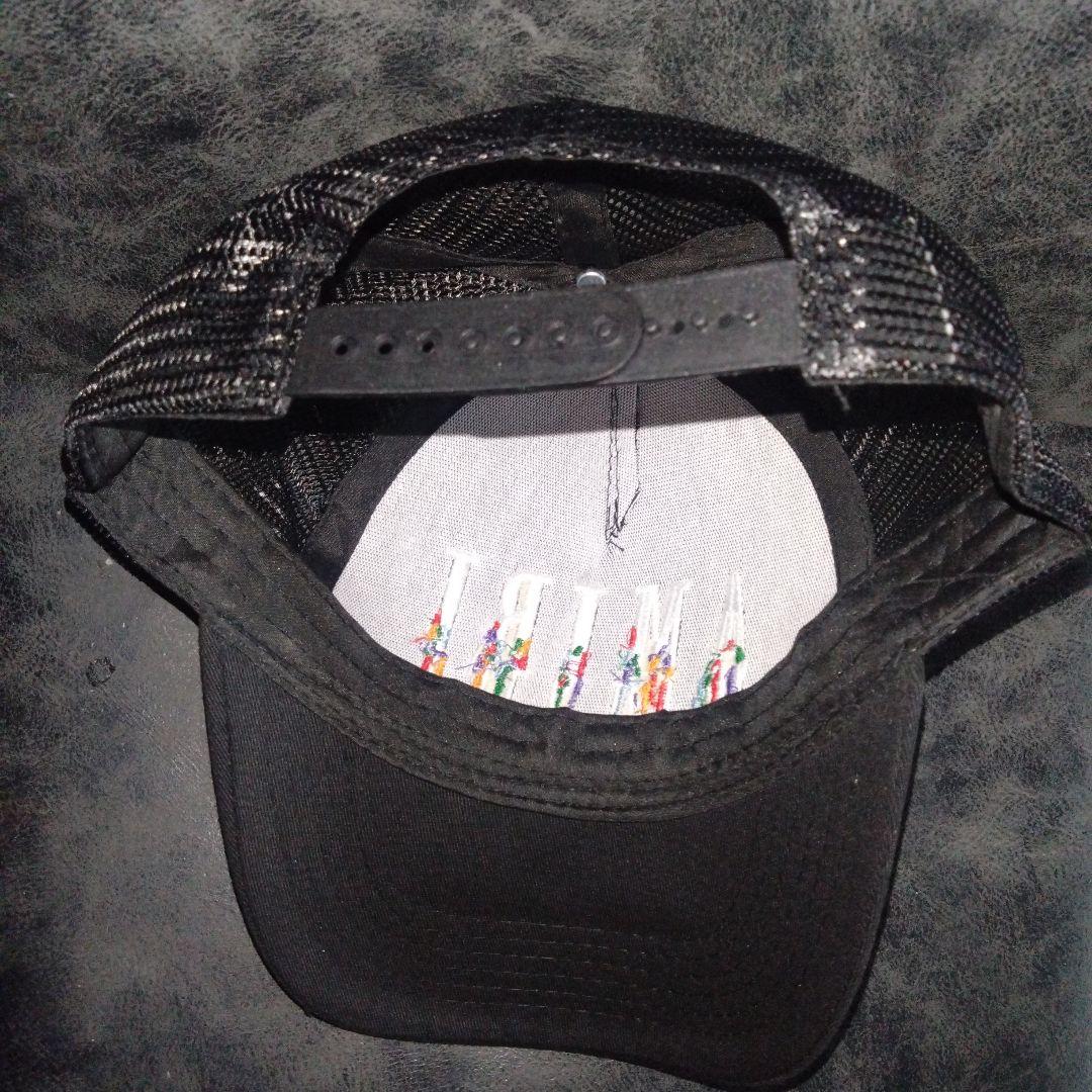 たかみアミリ　メッシュキャップ